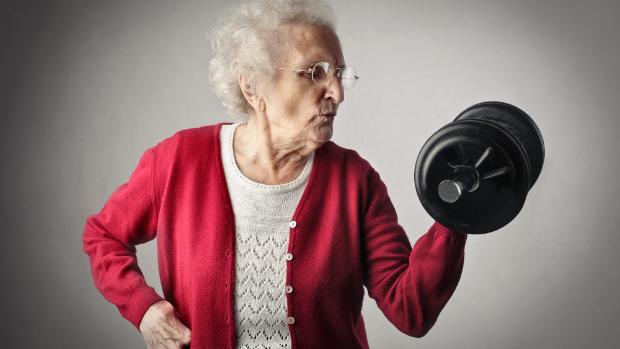 Strength Training and the Elderly Population
